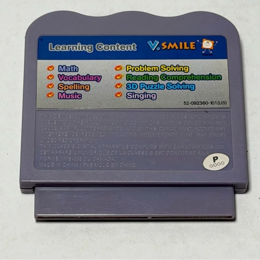 Vtech Zayzoo Game